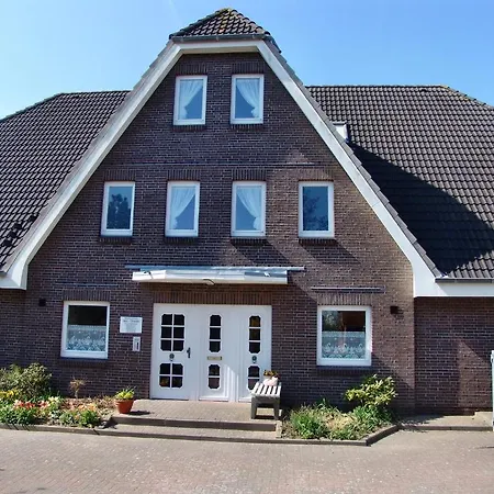 Appartement Laguna-beach-buesum Büsum