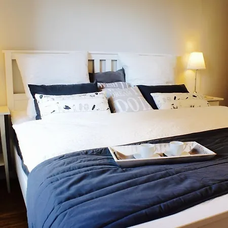 Laguna-beach-buesum Apartment Busum