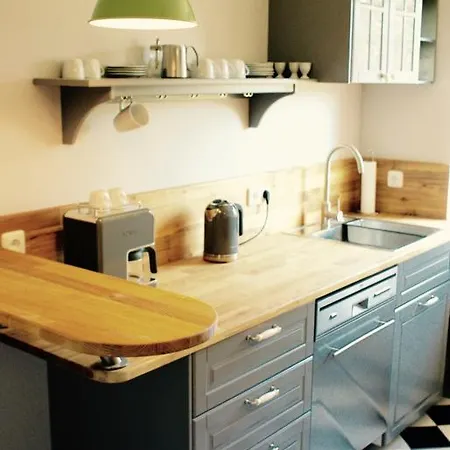 Apartment Laguna-beach-buesum *