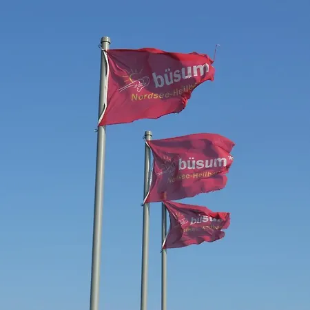 Appartamento Laguna-beach-buesum Büsum
