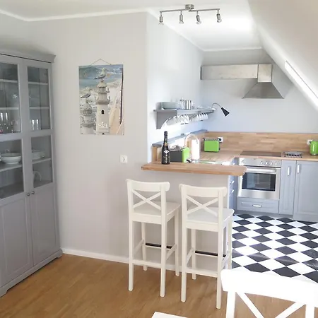 Apartment Laguna-beach-büsum Büsum