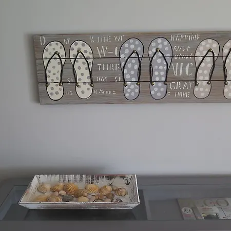 Appartamento Laguna-beach-buesum *