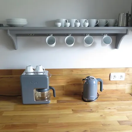 Apartment Laguna-beach-buesum *