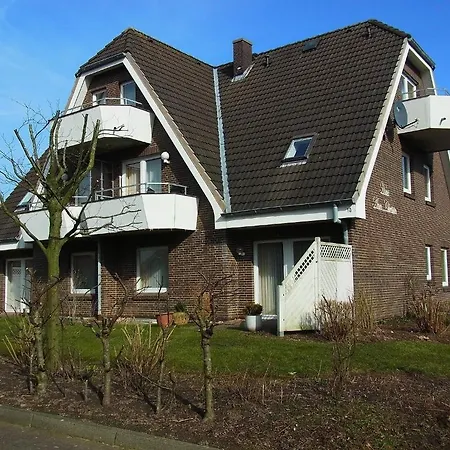 Appartement Laguna-beach-buesum