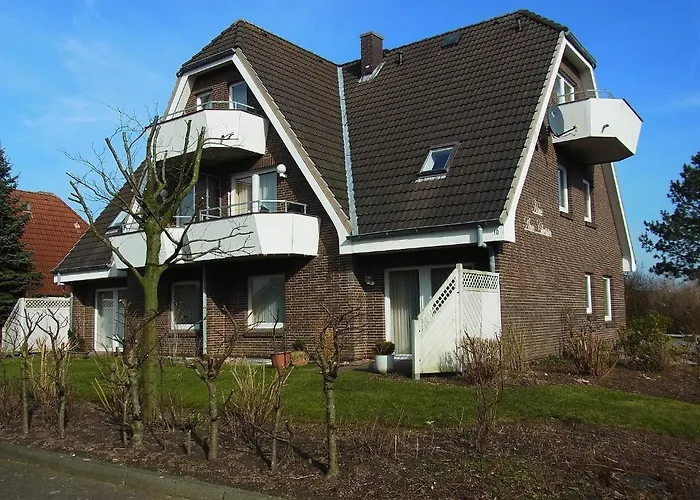 Appartement Laguna-beach-buesum